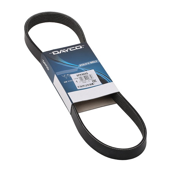DAYCO 6PK905S: Soonrihm 905,0mm, Ribide arv: 6