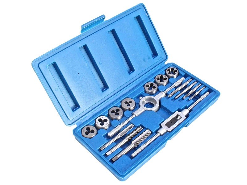 ASTA S-HSSG16: Kit de tarauds