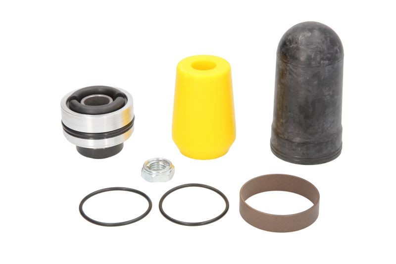 PIVOT WORKS PWSHR-K06-000: Tolmukaitse komplekt, Amordid taga