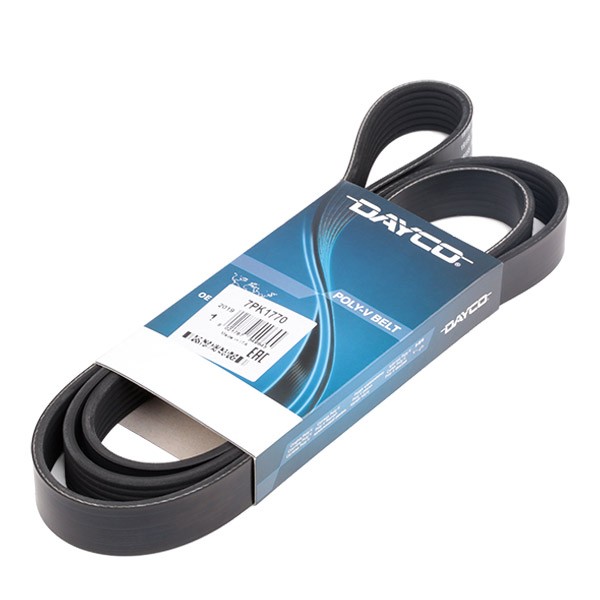 DAYCO 7PK1770: Soonrihm 1770,0mm, Ribide arv: 7