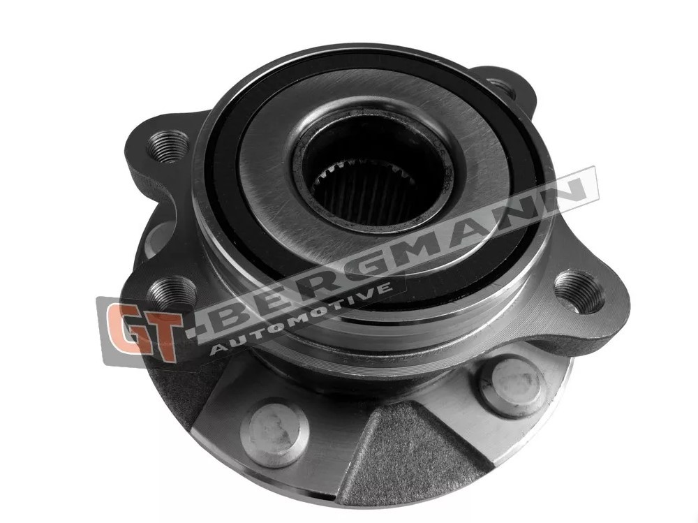 GT-BERGMANN GT24-076: Set rulment roata Axa fata stanga, Axa fata dreapta, cu butuc roata