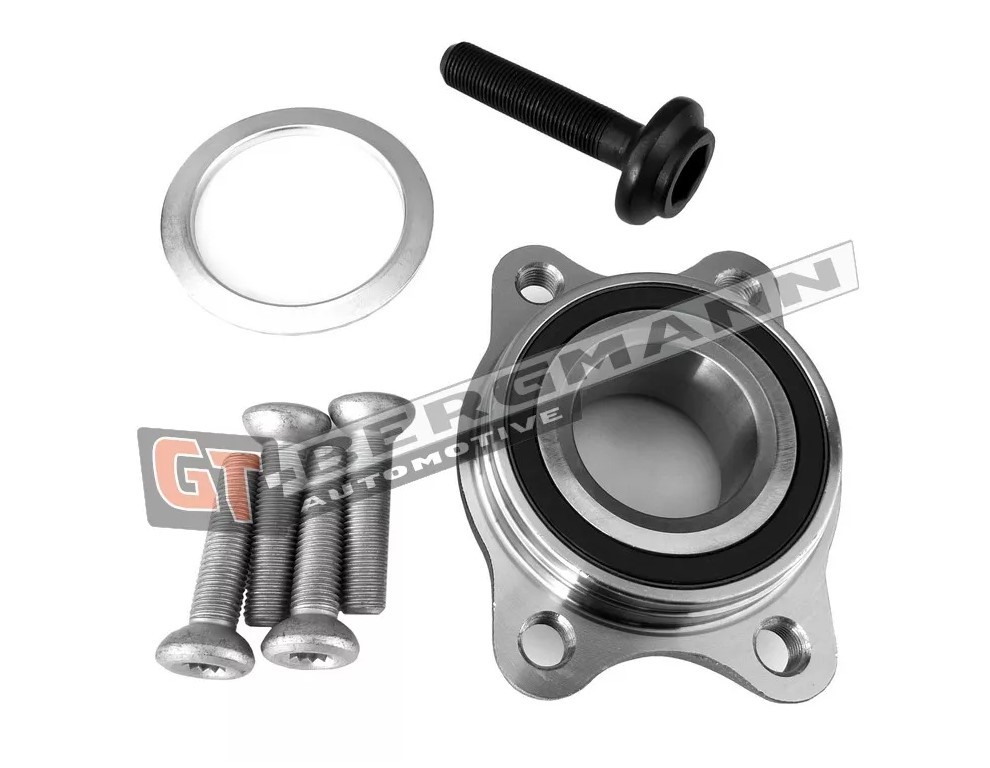 GT-BERGMANN GT24-106: Kit cuscinetto ruota con kit bulloni/viti