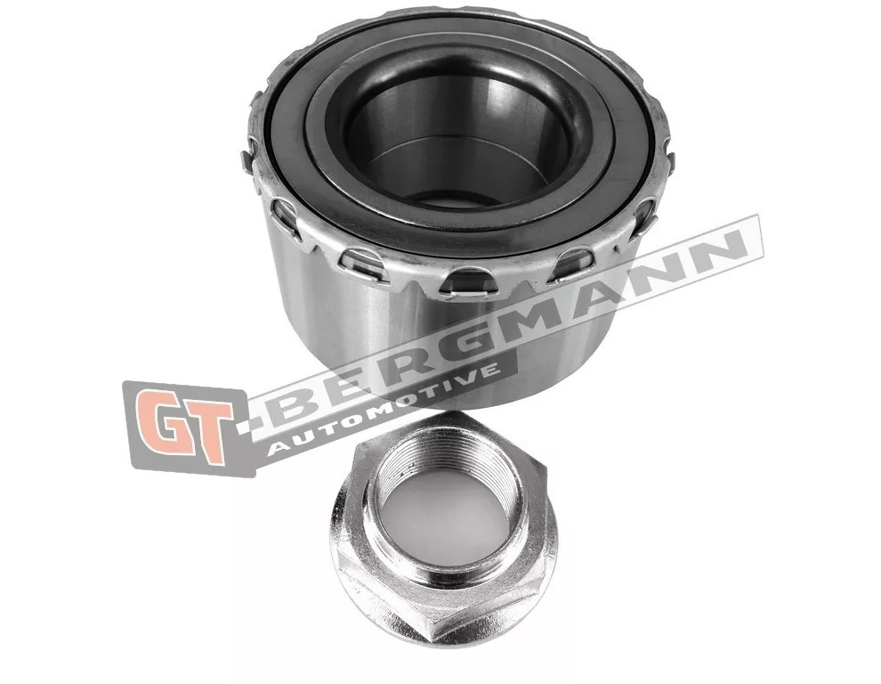 GT-BERGMANN GT24-114: Set rulment roata cu piuliță de siguranță, cu senzor magnetic inelar integrat