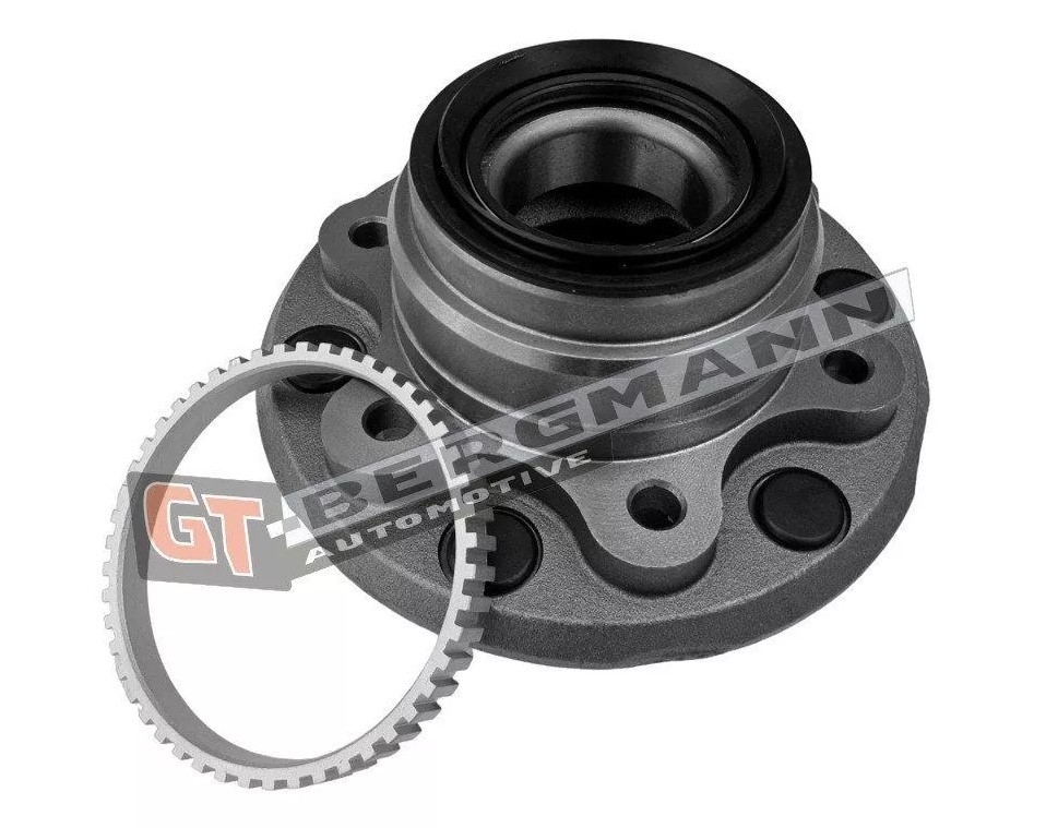 GT-BERGMANN GT24-148: Rattarumm