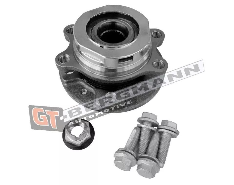 GT-BERGMANN GT24-156: Hjullagersats med inbyggd ABS-sensor