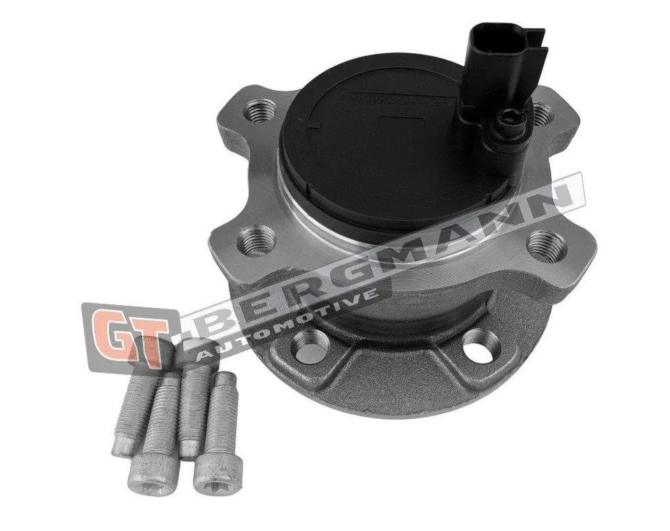 GT-BERGMANN GT24-157: Rattalaagrikomplekt