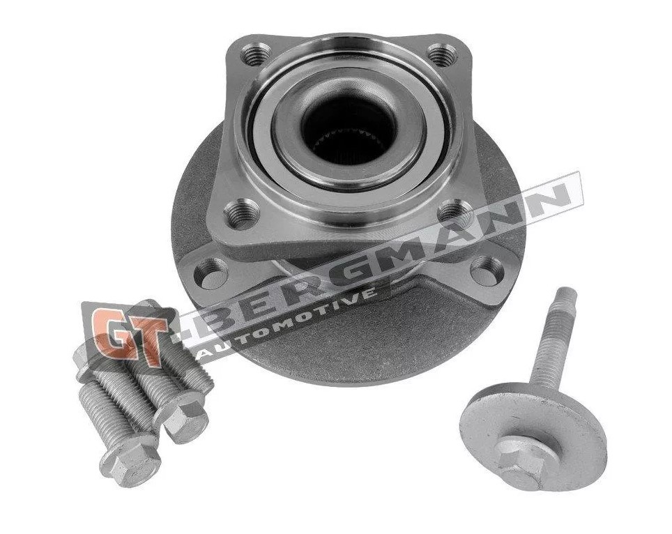 GT-BERGMANN GT24-166: Set rulment roata