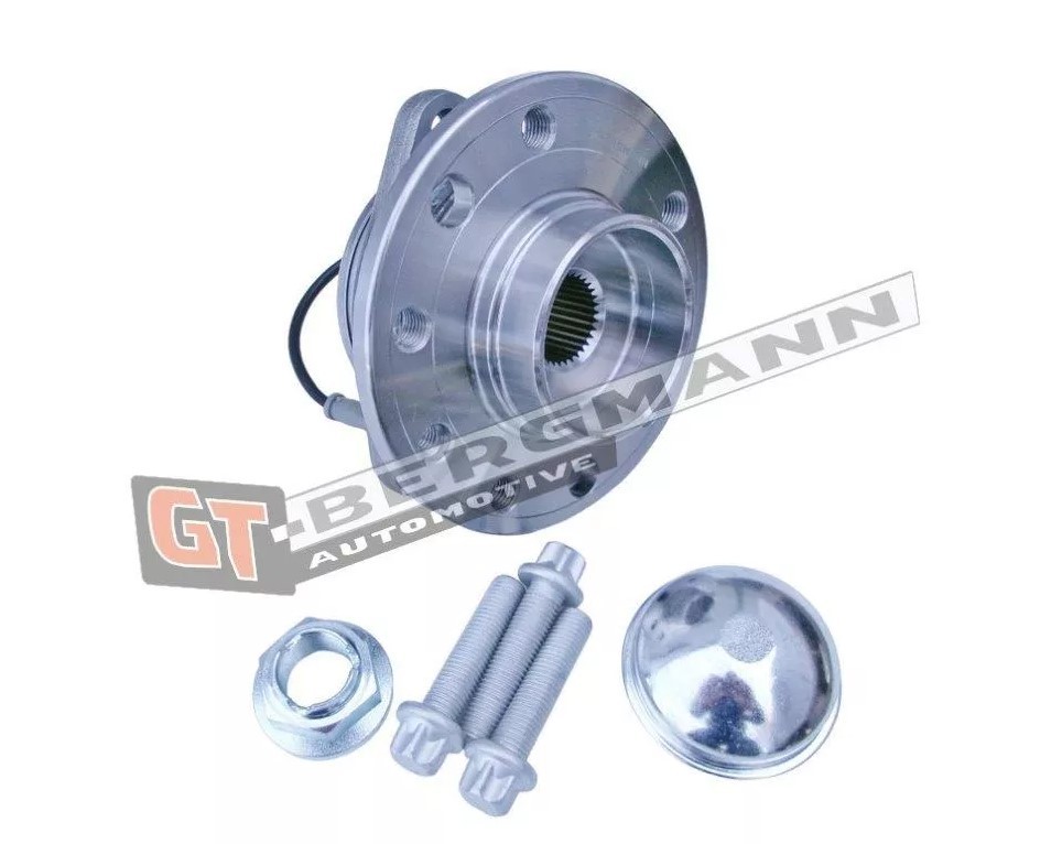 GT-BERGMANN GT24-167: Kit de roulement de roue avec capteur ABS intégré