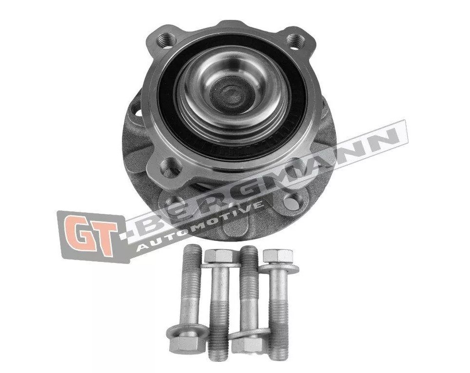 GT-BERGMANN GT24-174: Set rulment roata