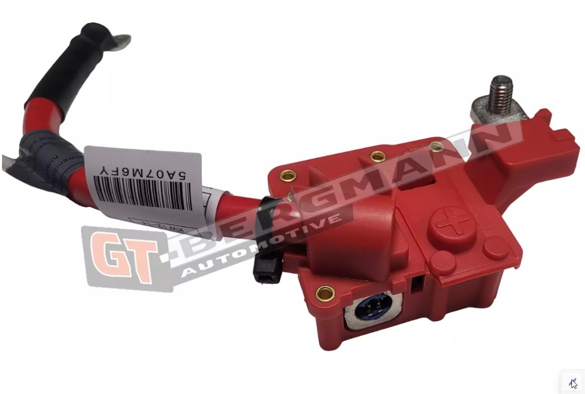 GT-BERGMANN GT40-010: Adaptateur de batterie
