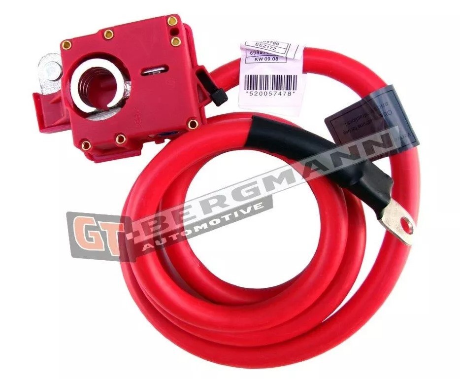 GT-BERGMANN GT40-016: Akuadapter