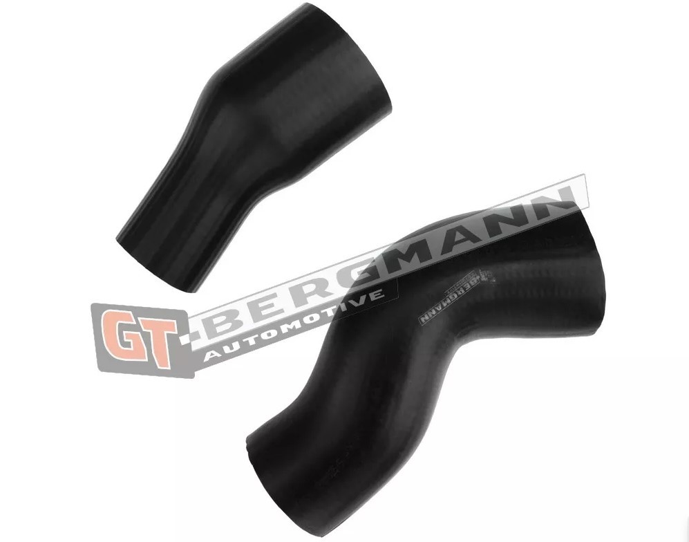 GT-BERGMANN GT52-534: Furtun aer supraalimentare dupa compresor gaze esapament