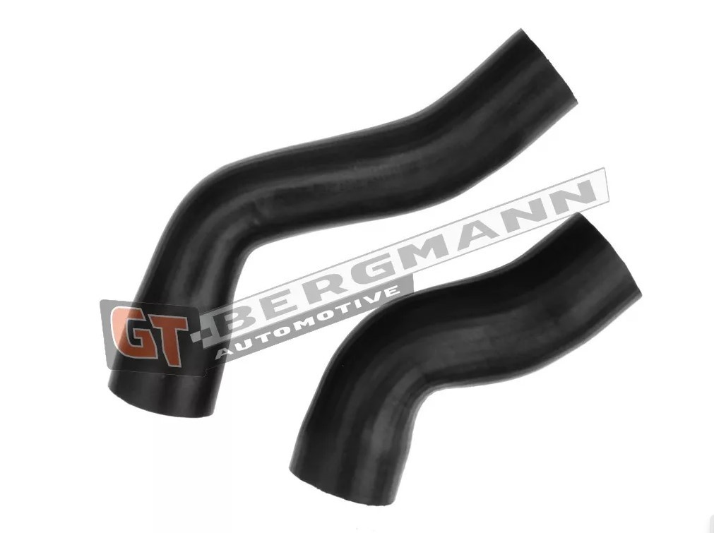 GT-BERGMANN GT52-593: Ελαστ. σωλ. αέρα υπερπλήρωσης Ψυγείο αέρα υπερπλήρωσης, αριστερά