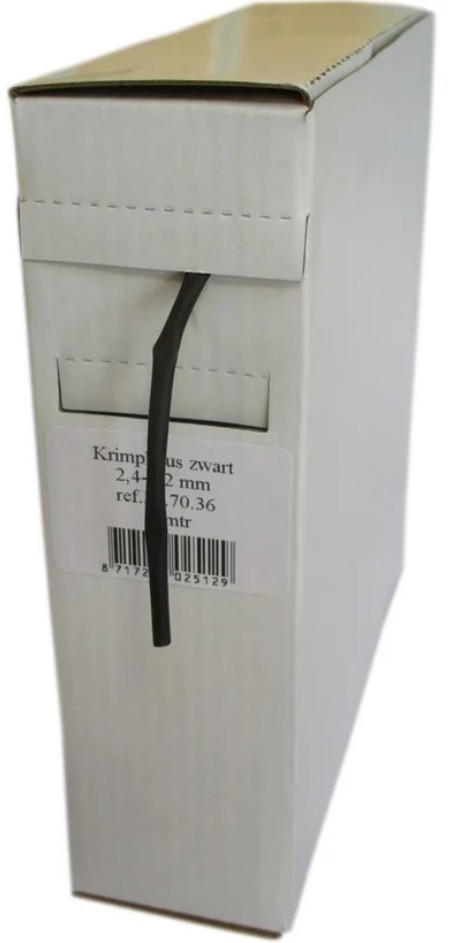 PLANET TECH 307036: Conducta contractie termica