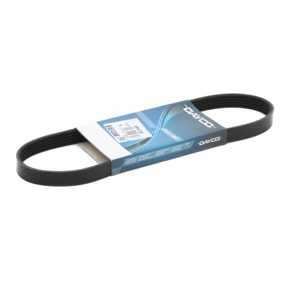 DAYCO 5PK725: Multireim 725,0mm, Ribbeantall: 5