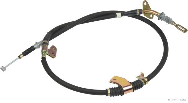 HERTH+BUSS JAKOPARTS J3923028: Cablu, frana de parcare 1580mm