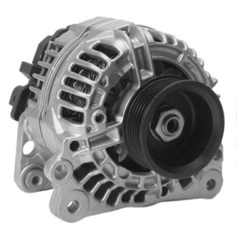 BTS TURBO L610506: Alternator 90A
