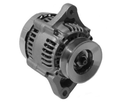 BTS TURBO L610669: Kintamosios srovės generatorius 40A