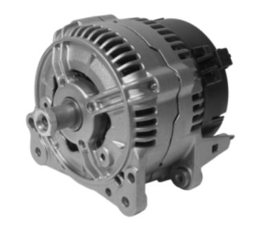 BTS TURBO L610904: Generaator 120A