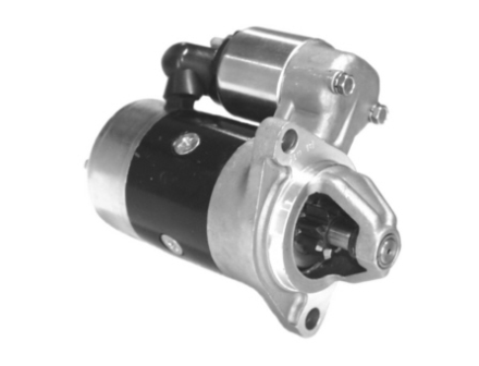 BTS TURBO S510054: Starter 0,6kW