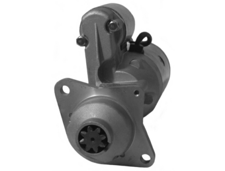 BTS TURBO S510059: Starter 1,2kW