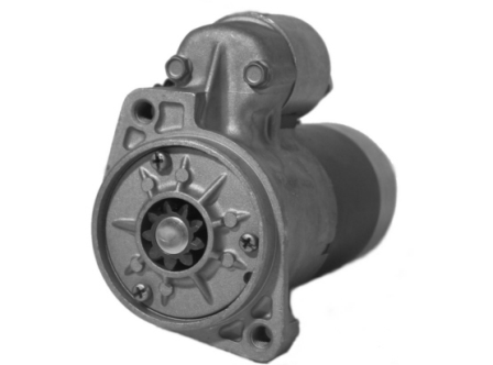 BTS TURBO S510085: Starter 1,4kW