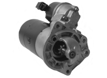 BTS TURBO S510113: Motorino avviamento 0,9KW