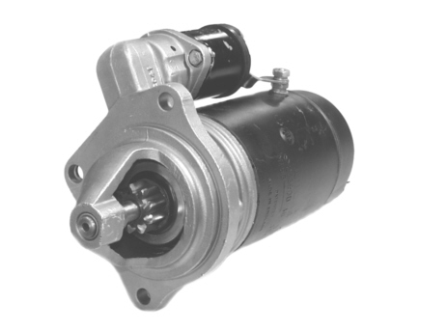 BTS TURBO S510193: Starter 3,2kW