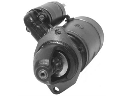 BTS TURBO S510195: Starter 0,8kW