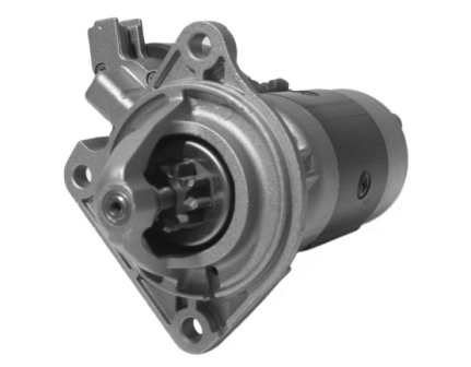 BTS TURBO S510216: Starter 2,2kW