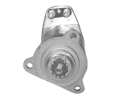 BTS TURBO S510272: Starter 5,4kW