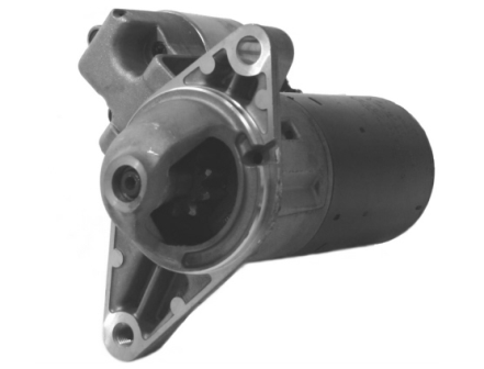 BTS TURBO S510425: Starter 1,2kW