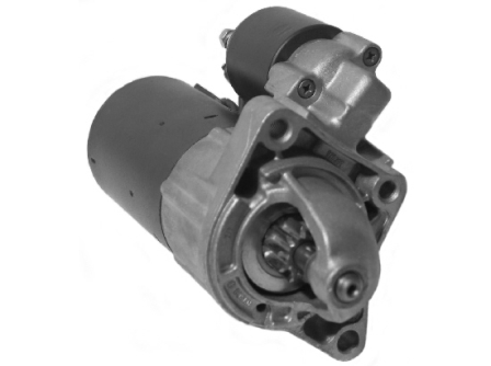 BTS TURBO S510466: Startmotor 1,1kW