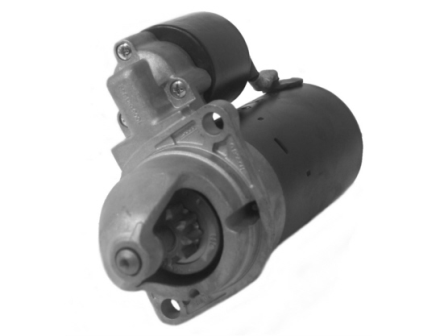 BTS TURBO S510497: Starter 1,8kW