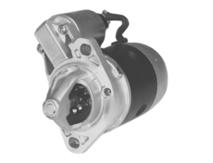 BTS TURBO S510513: Starter 0,7kW