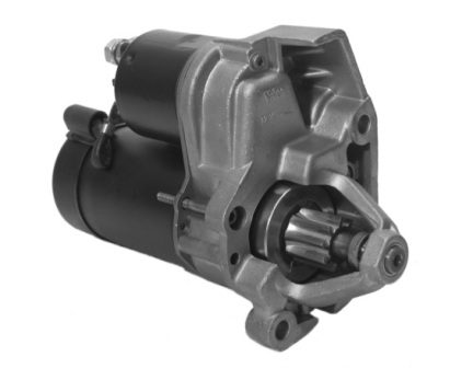 BTS TURBO S510524: Starter 1,1kW