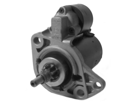BTS TURBO S510642: Starter 0,9kW