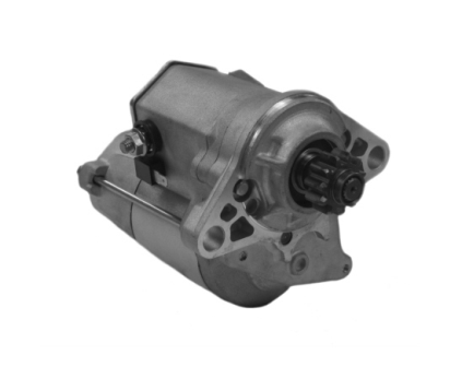 BTS TURBO S510672: Starter 2,0kW
