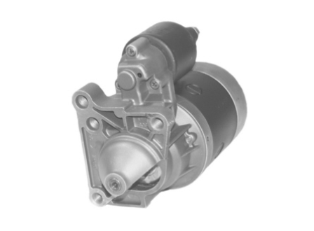 BTS TURBO S510683: Starter 0,7kW