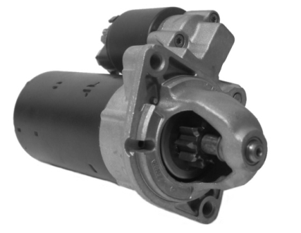 BTS TURBO S510721: Startmotor 1,4kw