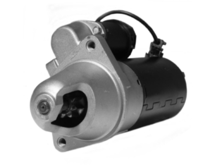 BTS TURBO S510734: Starter 0,9kW