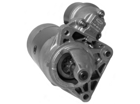 BTS TURBO S510737: Starter 0,8kW