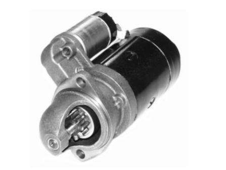 BTS TURBO S510767: Starter 1,0kW