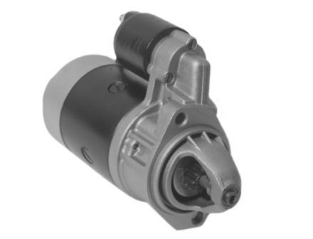 BTS TURBO S510776: Starter 1,1kW