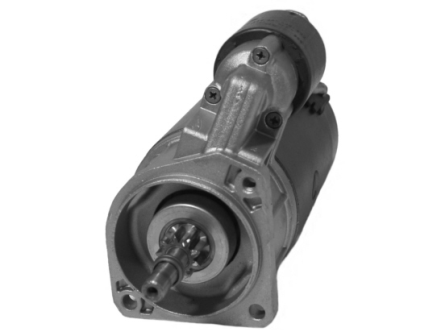 BTS TURBO S510818: Starter 1,7kW