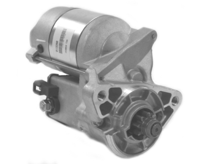 BTS TURBO S510835: Starter 1,2kW