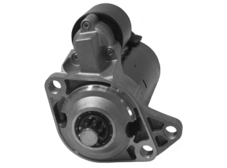 BTS TURBO S510855: Starter 1,9kW
