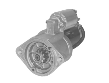 BTS TURBO S510864: Starter 1,4kW