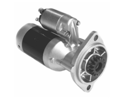 BTS TURBO S510877: Starter 2,0kW