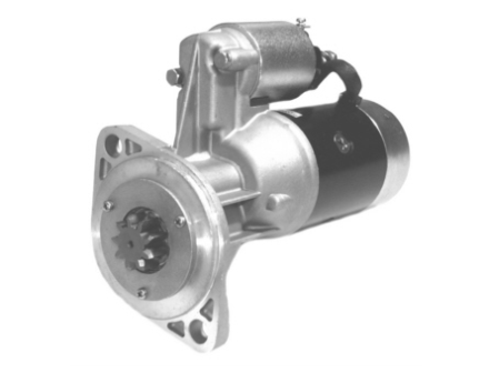 BTS TURBO S510886: Starter 2,0kW